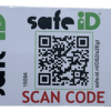 De Safe-iD SOS Daily Safe pas De Safe-iD SOS Daily Safe pas
